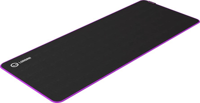 Подлога за глушец Prestigio Main 319, 900x360mm, 3mm, црна