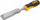 Dлето DeWALT DWHT0-16065, странично сечило, ергономска рачка, жолта