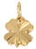 Varёse Brilio Silver Four Leaf Clover 242 001 00120