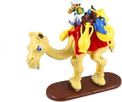 Loje tavoline Ali Baba Saddle the Camel, për kalamaj 5+, shumngjyrëshe