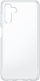 Mbrojtëse Samsung Soft Clear për Galaxy A04s, transparente