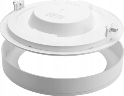 Spot LED GTV SAMBA LD-SMBOK07W-21, 7W, 500lm, 4000K, IP40, i bardhë