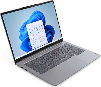Laptop Lenovo ThinkBook 14 Gen 7, 14", Core Ultra 5, 16GB RAM, 256GB SSD, gri