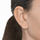 Vathë për femra Brilio 14/3 MM/17, të artë