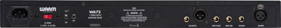 Preamp mikrofoni Warm Audio WA73, 1 kanal, britanik, i zi