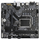 Pllaqë amë Gigabyte B760M E, LGA1700, DDR5, mATX