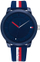 Orë dore për meshkuj Tommy Hilfiger Denim 1791746, e kaltër