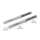 Mbajtëse rafti STRONGFIX, 6.7", çelik, set 10 copë