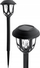 Lampë diellore kopshti VR200, LED, me sensor muzgut, e zezë