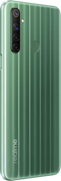 Celular Realme 6i, 4GB/128GB, i gjelbër