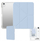 Mbulesë tabletë AMAZINGTHING Minimal, për iPad Air M3 11", blu