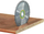 Teh rrethor Festool WOOD FINE CUT 491050, 216 x 2.3 x 30 mm, 48 dhëmbë, argjend