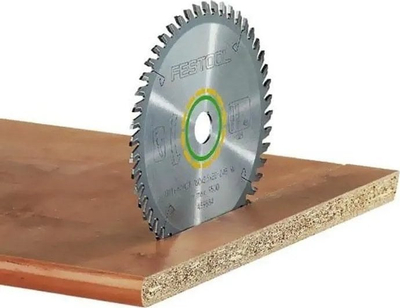 Teh rrethor Festool WOOD FINE CUT 491050, 216 x 2.3 x 30 mm, 48 dhëmbë, argjend