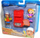 Set lodrash Fisher Price Disney Handy Manny Truck, 2 figura, kamionçinë e kuqe
