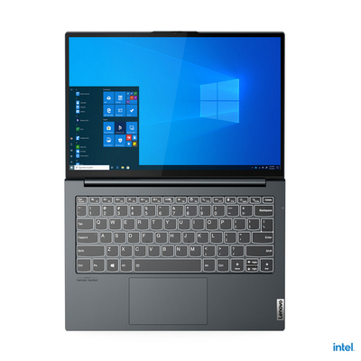 Laptop Lenovo ThinkBook Plus Hybrid, 13.3'', Intel® Core™ i5, 16 GB RAM, 512 GB SSD, Intel Iris Xe Graphics, i hirtë