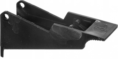 Монтажна капса Omron MS25, пластична, за реле 25 mm