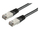 Мрежен кабел ROLINE FTP Cat 5e, RJ45, 5 m, црн