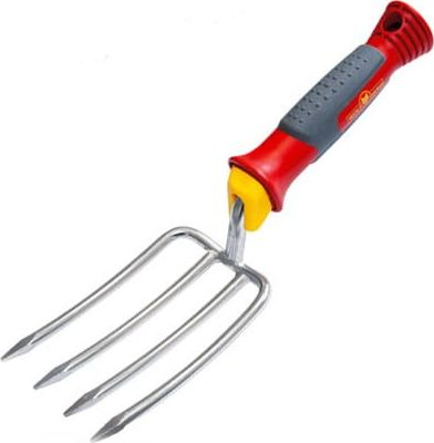 Grep dore Wolf Garten Multi Change, 7.5cm, për kopsht, i kuq