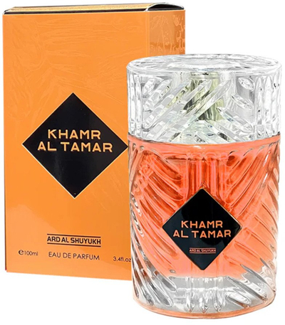 Parfum Ard Al Shuyukh Khamr Al Tamar, Eau de Parfum, 100ml, për të dyja gjinitë