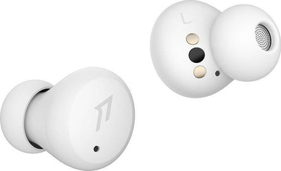 Безжични слушалки 1MORE ComfoBuds Mini, во уво, со кутија за полнење, бели