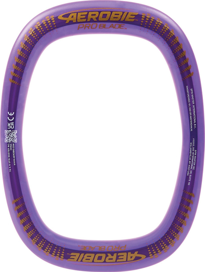 Lodër unazë fluturuese Spin Master Aerobie Pro Ring 6063043, për kalamaj 5+, lejla