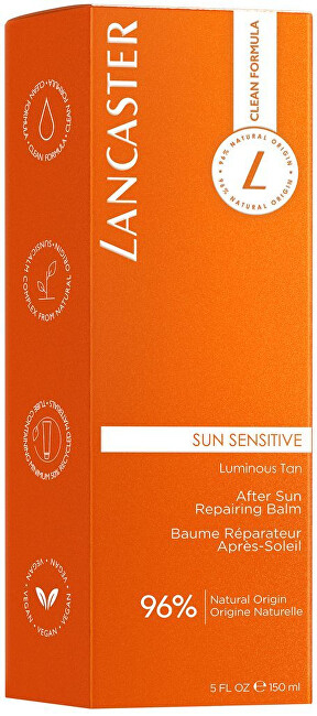 Balsam Lancaster After Sun Sensitive, 150 ml