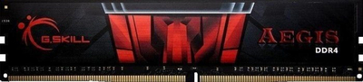 Memorie RAM G.Skill Aegis 8 GB (1 x 8 GB) DDR4 3000 MHz