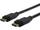 Kabllo DisplayPort Vivolink PRODP15, 15m, 4K 60Hz, e zezë