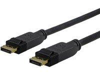 Kabllo DisplayPort Vivolink PRODP15, 15m, 4K 60Hz, e zezë