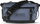 Çantë shpine Wandrd Rogue Sling 9L, 16", gri me të zeza