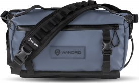 Çantë shpine Wandrd Rogue Sling 9L, 16", gri me të zeza
