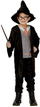 Kostum magjistari Wizard Set, madhësia 130/140cm, për kalamaj