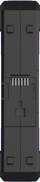 Ventilator kase PC Redragon GCF012, 120mm, ARGB, i zi