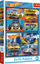 Puzzle Trefl Hot Wheels 2x70 парчиња, 18x27.5cm, повеќебоен