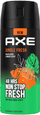Deodorant spray për burra Axe Jungle Fresh, 150ml, Palm Leaves &amp; Amber