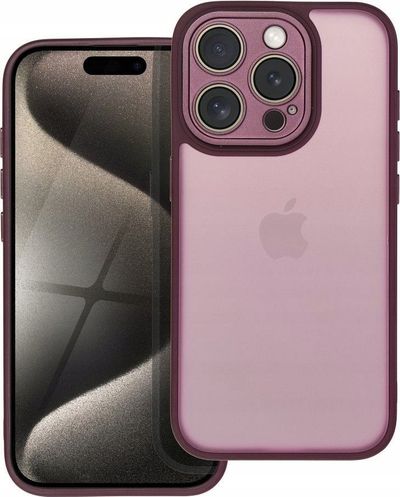 Maskë telefoni Omni për Xiaomi Redmi Note 13 Pro 5G, nga lëkurë eco, lejla