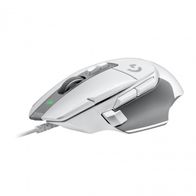 Maus Logitech G502 X, i bardhë