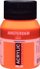 Ngjyrë akrilike Amsterdam Acrylic 257 Reflex Orange, 500 ml, portokalli fluoreshent