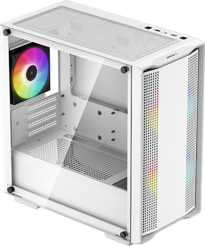 Kasë Deepcool CC360 ARGB, Midi Tower