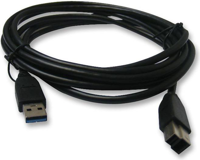 Kabllo Roline A-B, 3 m, i zi