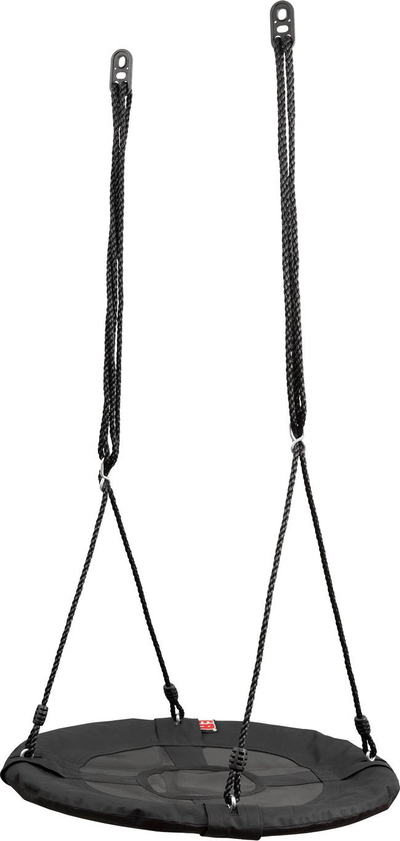 Shkarracë rrethore Modecom KREA Black Swing, 70 cm, deri 100 kg, e zezë