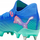 Këpucë futbolli Puma FUTURE 7 Ultimate MxSG 107918 01, për burra, për fushë me bar natyral, blu