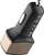 Полнач за автомобил Nillkin Celerity Charger, 2x USB A 1x USB C, 6.4A, црн