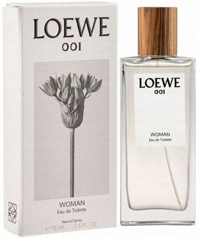 Parfum Loewe 001 Woman EDT, 75ml, për goca