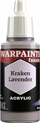 Акрилна боја The Army Painter Warpaints Fanatic Kraken Lavender, 18ml, виолетова