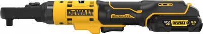 Makine cordless DeWALT DCF500L, 12V, bateri 3Ah, me prizë euro