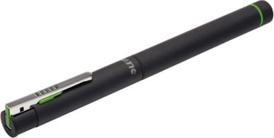 Prezenter stilolaps Leitz Pilot Complete Pro 2, lazer i kuq, USB pa tela, i zi