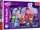 Puzzle Trefl Inside Out, 100 copa, për kalamaj, shumëngjyrësh