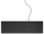 Tastierë Dell KB216, me kabllo, USB, e zezë