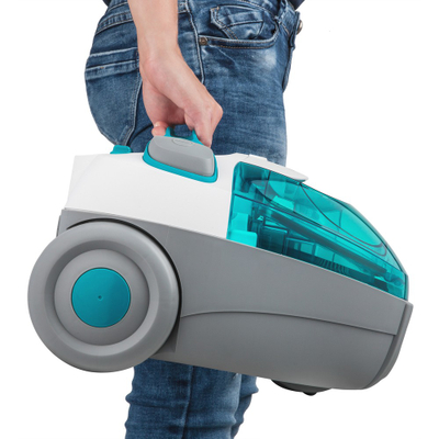 Fshesë elektrike Sencor SVC 511TQ-EUE2, 890W  e Bardhë / Mente